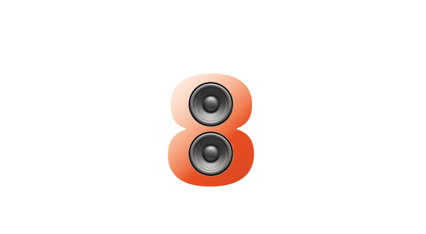 8
